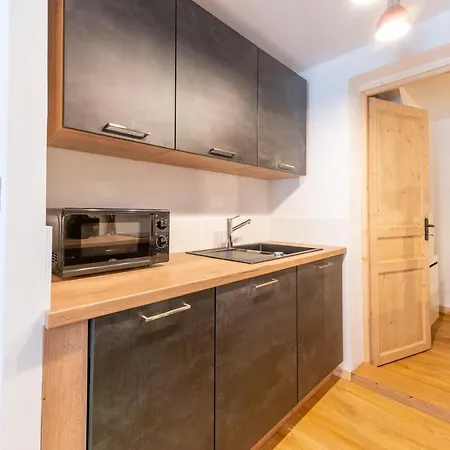 Apartmán Les 3 Chamois - Station De Ski Accessible A Pied
